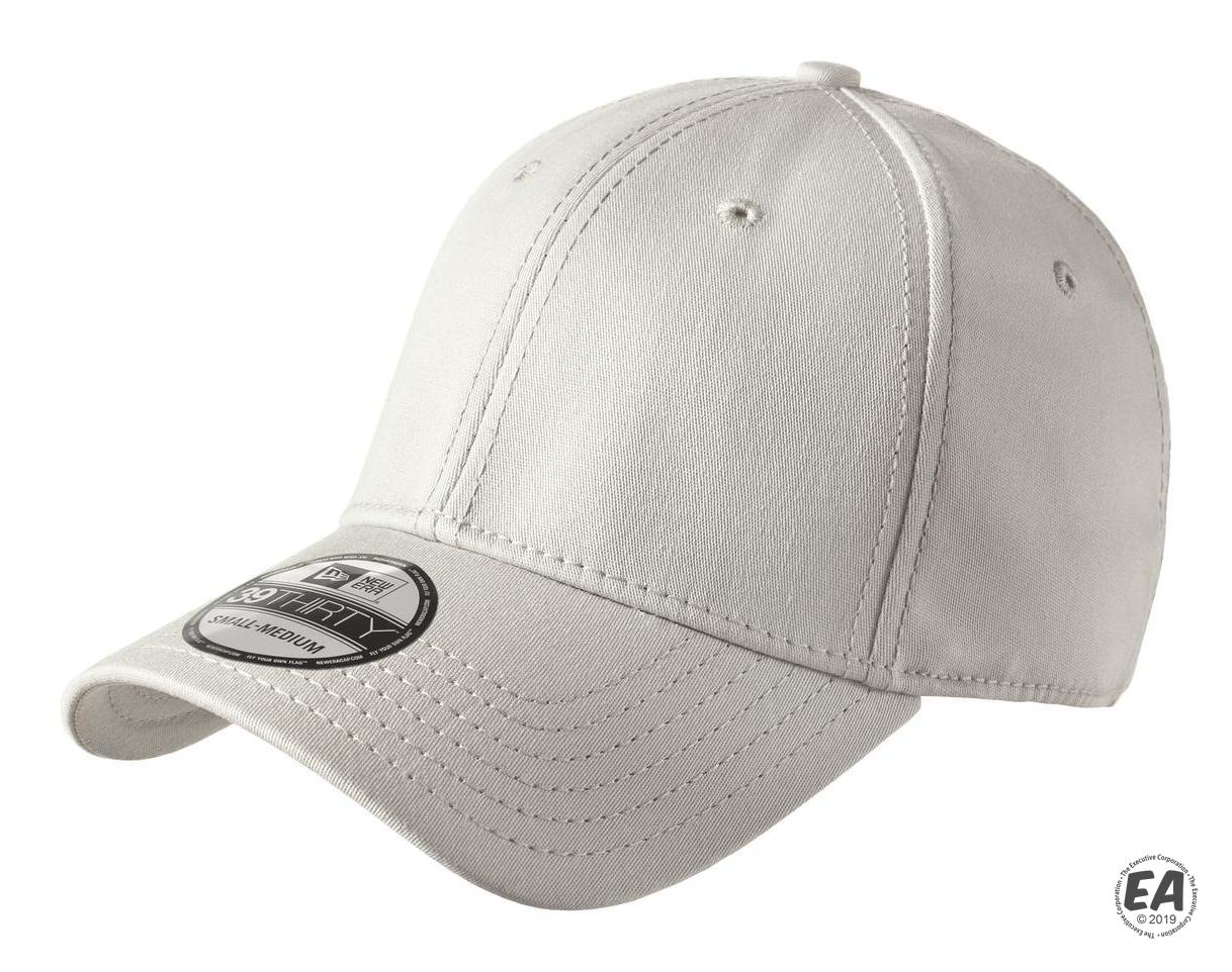 New Era® Structured Stretch Cotton Cap NE1000