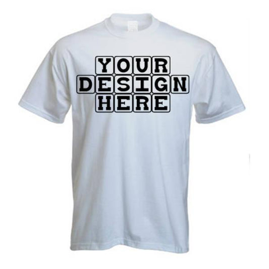 Custom t-shirts